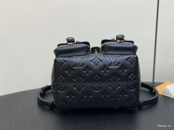 Cheap VUITTON Ys-20*22*14CM LOUIS Backup 0816